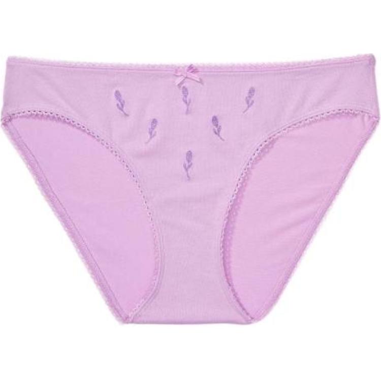 Женские трусы Victoria's Secret (фиолетовые)
