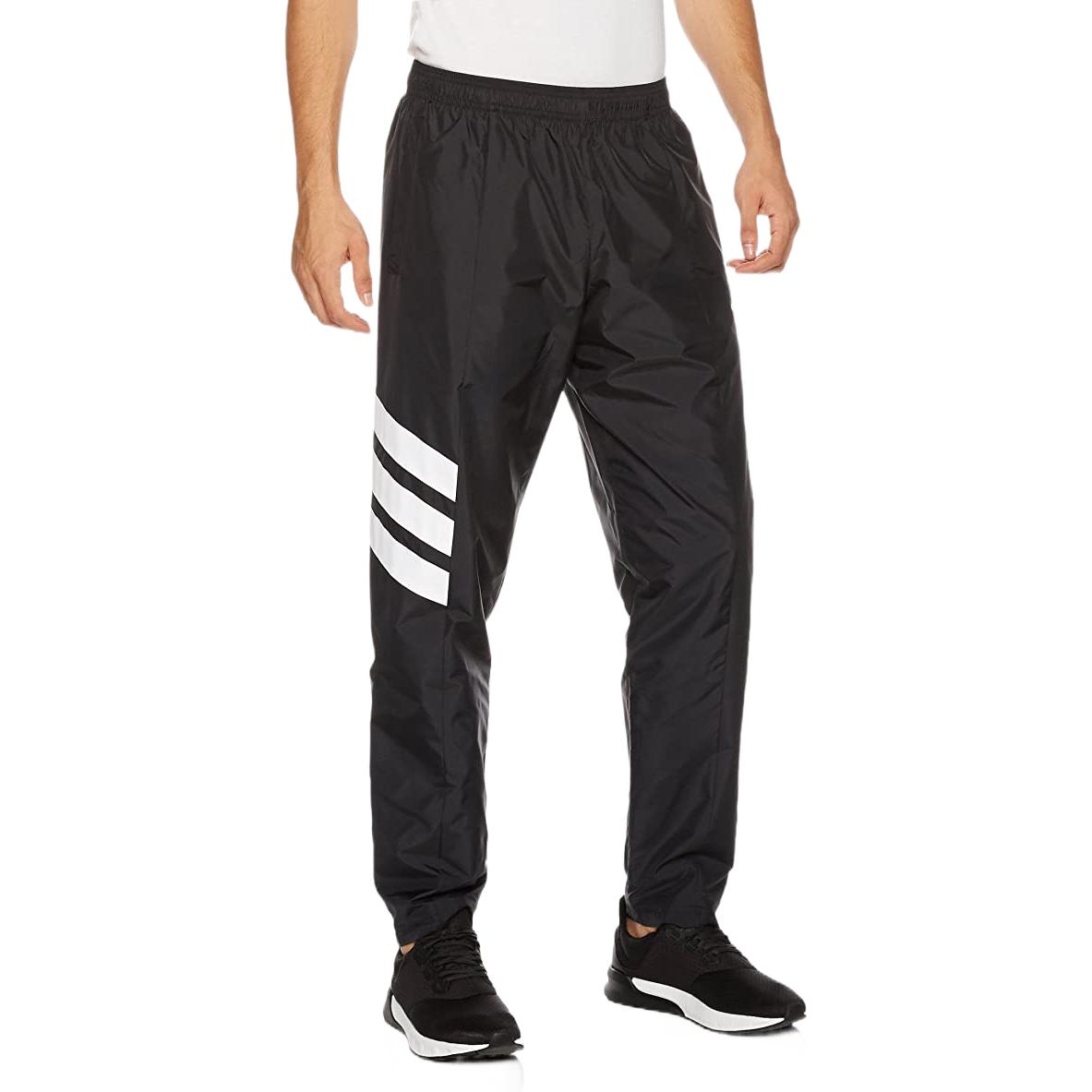 Adidas Sports Pants Men’s Black Moderate