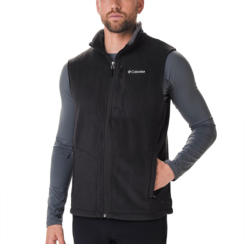 Columbia Fleece Tops Men’s Moderate
