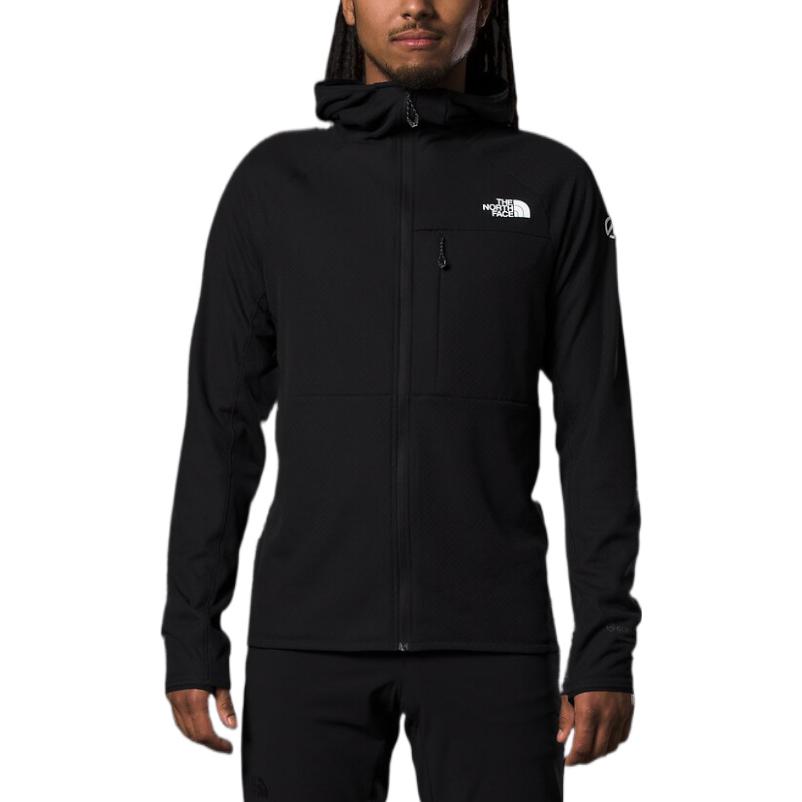 THE NORTH FACE SUMMIT Fleece Clothing Men’s Black