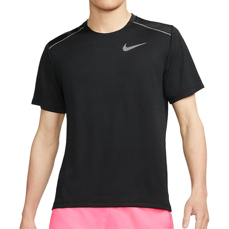 Nike Running T Shirt Men’s Black
