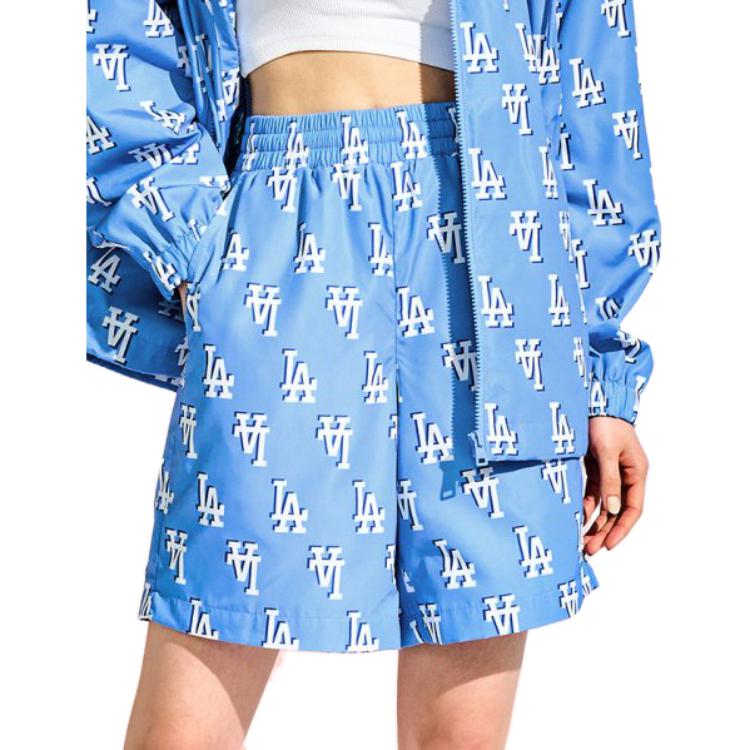MLB Los Angeles Dodgers Sports Shorts Unisex Blue