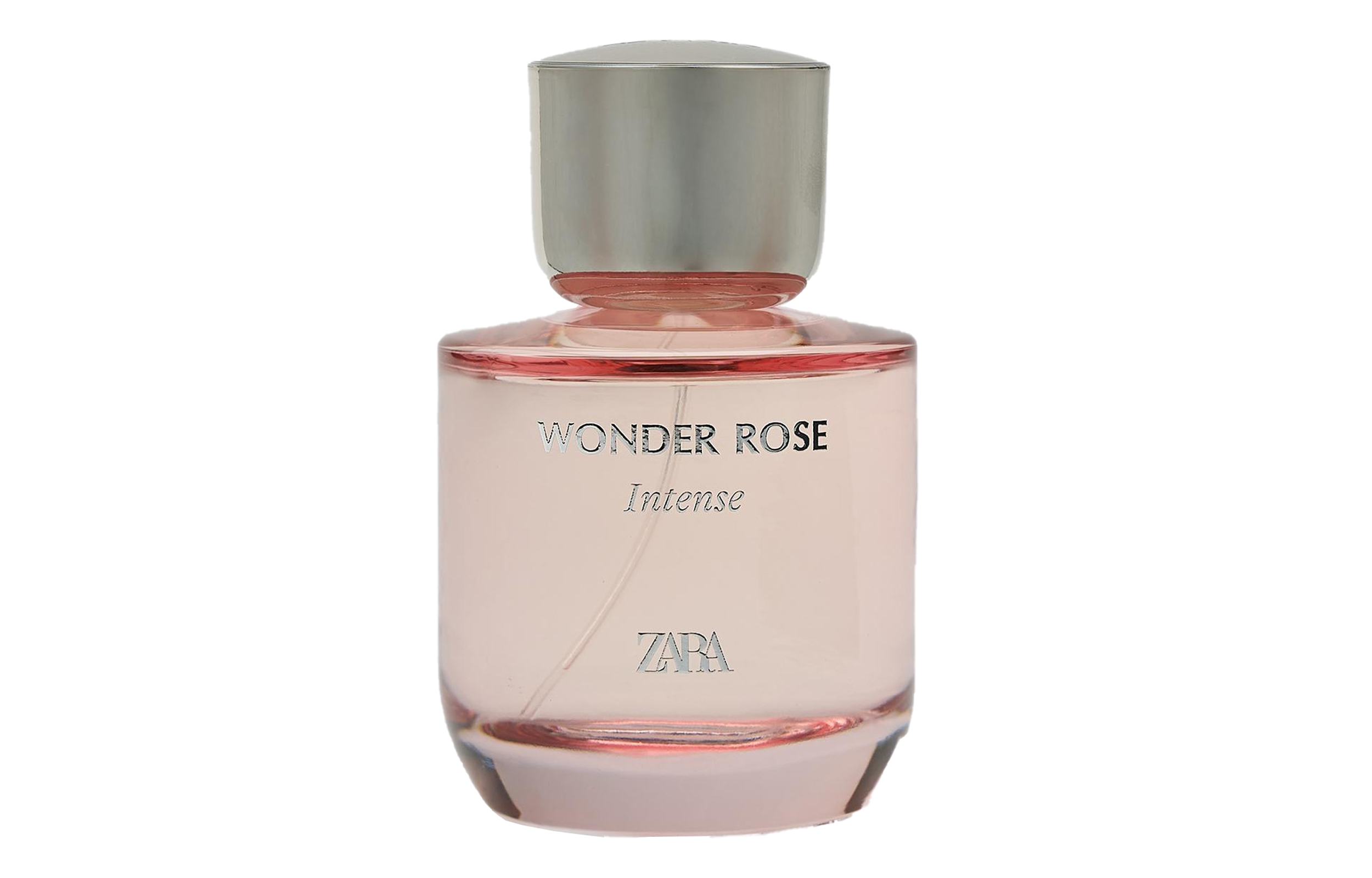 ZARA WONDER ROSE INTENSE Perfume Floral Perfume EDP Jasmine Vanilla 90ml