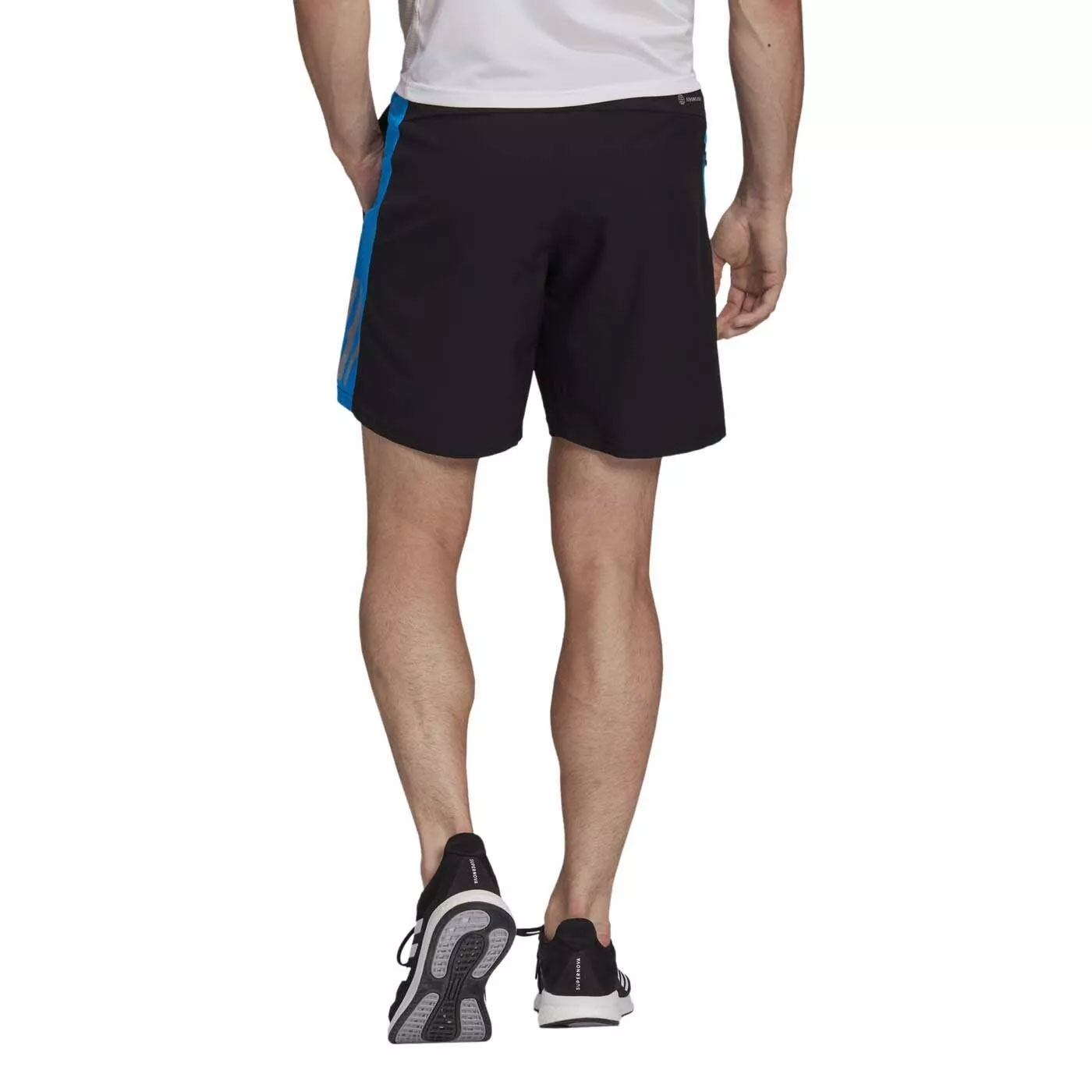Adidas OWN THE RUN SHO Sports Shorts Men’s Black