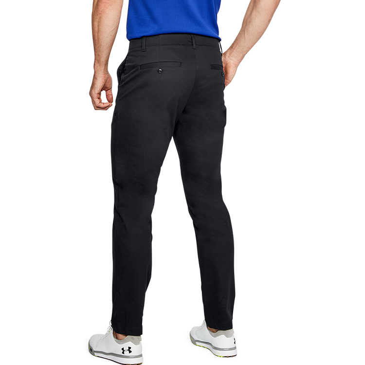 Мужские штаны Under Armour Under Armour (черный) — фото 4