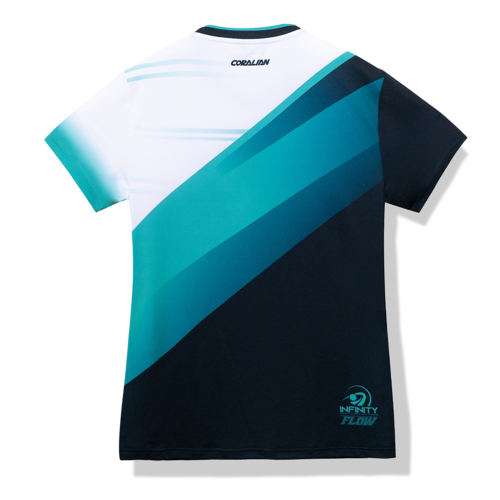 CORALIAN Badminton Jersey Women’s Blue