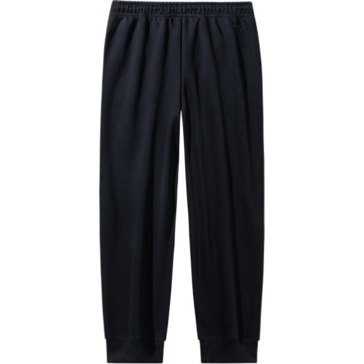 Anta Life Collection Sports Pants Men’s Basic Black