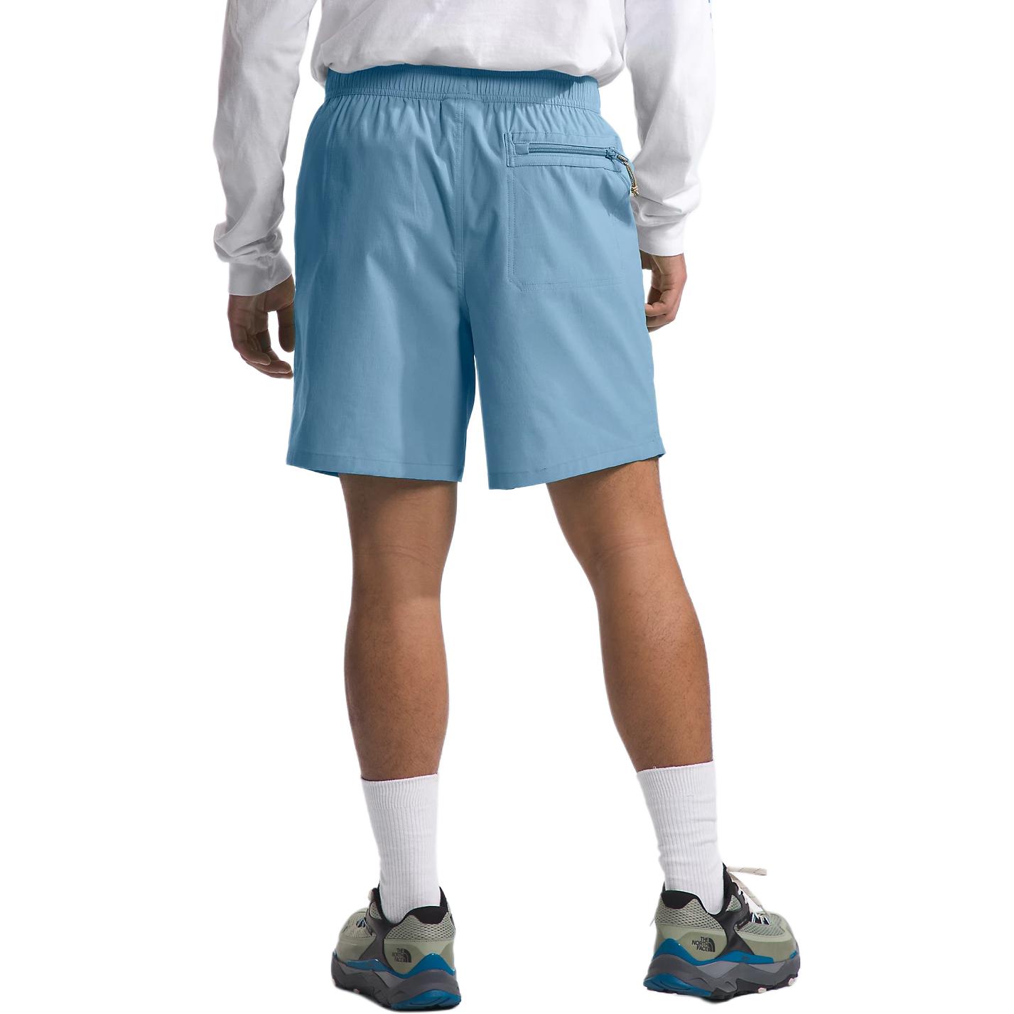 THE NORTH FACE Sports Shorts Men’s Steel Blue