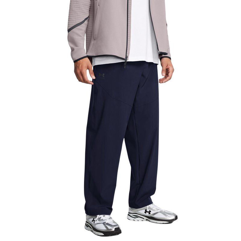 Under Armour UA Vibe Sports Pants Men’s Navy Blue