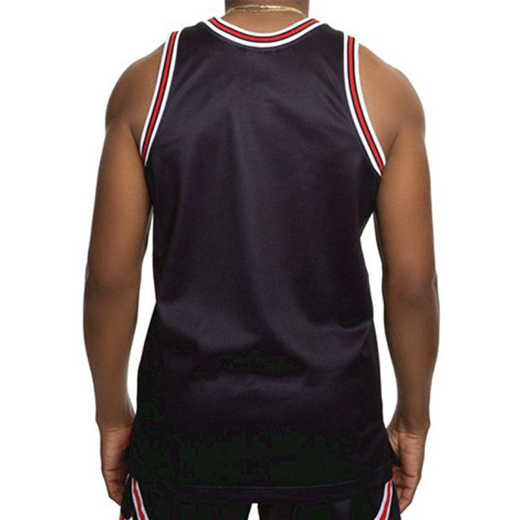 Mitchell Ness x Nba Chicago Bulls Big Face jersey