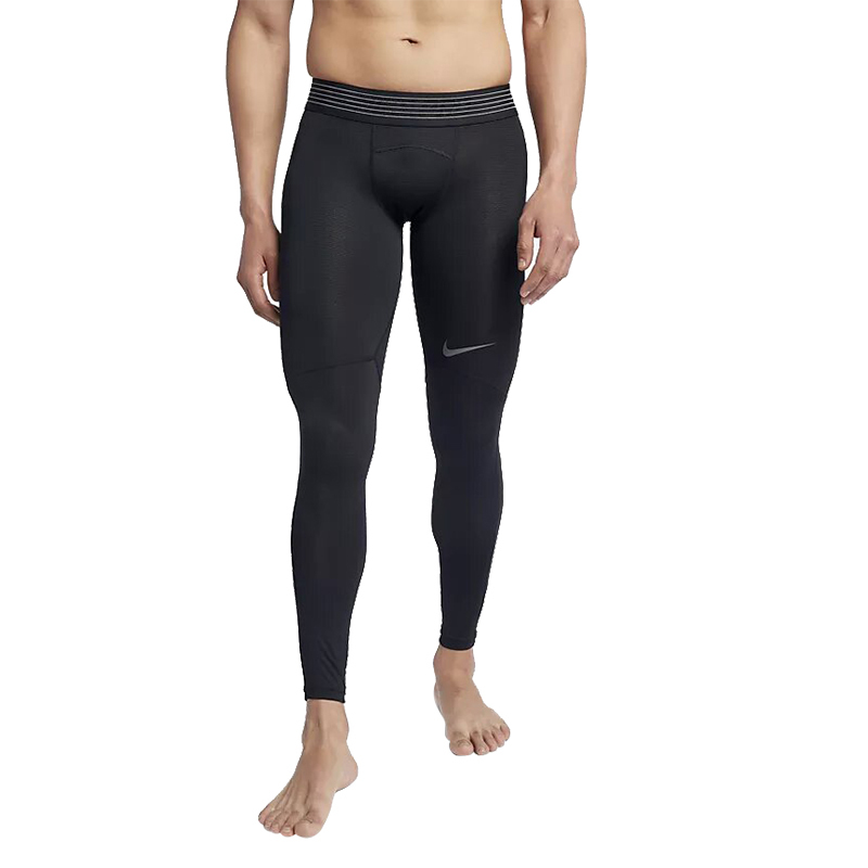 Nike Sports Pants Men’s Black Moderate