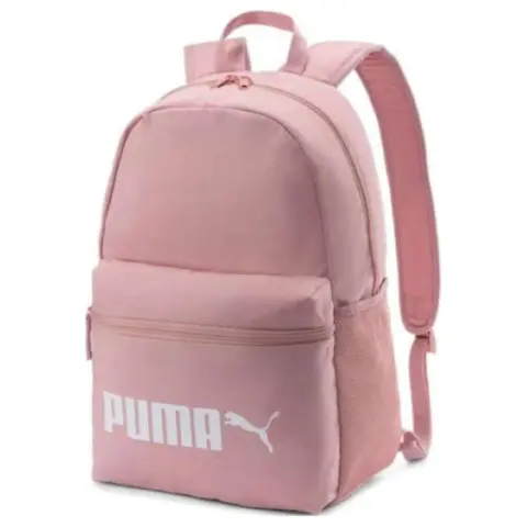 PUMA Polyester Backpack Regular Unisex Cherry Blossom Pink