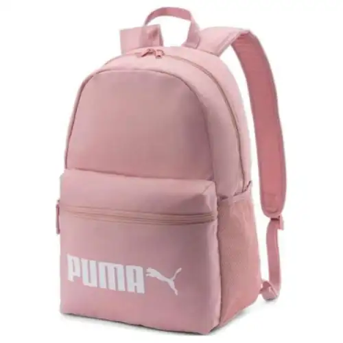 PUMA Polyester Backpack Regular Unisex Cherry Blossom Pink