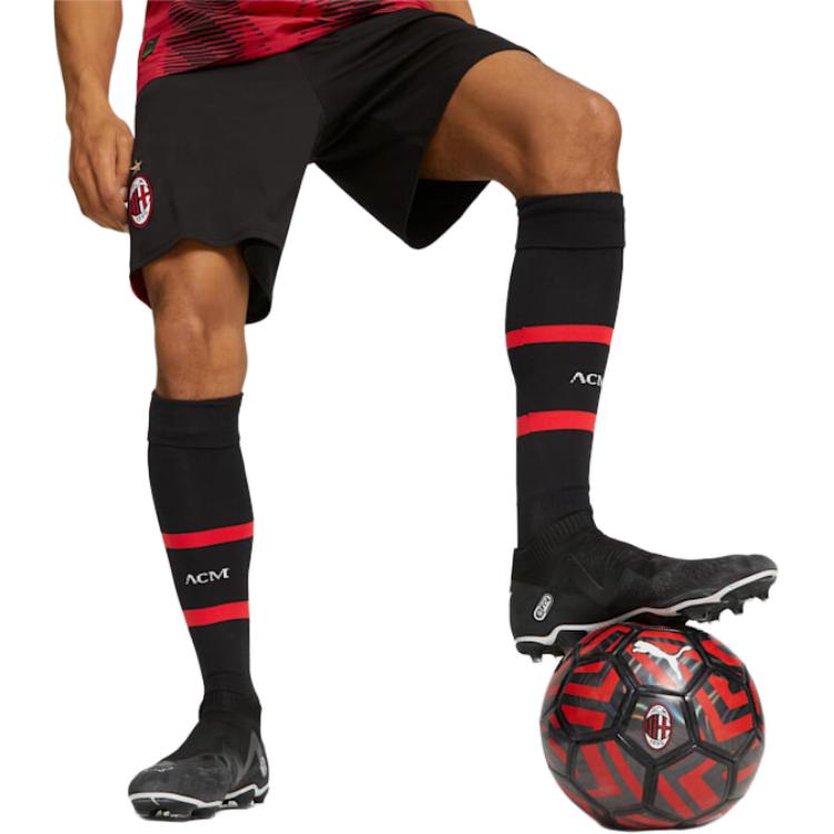 PUMA AC Milan Sports Shorts Men’s Black