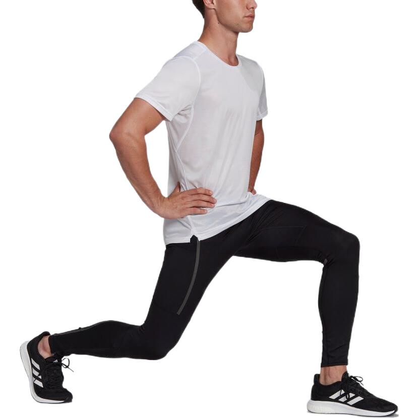 Adidas Sports Pants Men’s Black Moderate