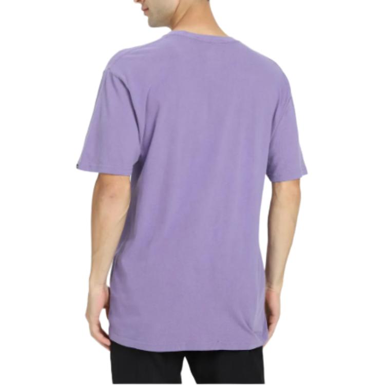 Футболка Vans ROBIN x ONE PIECE ROBINT (темно-фиолетовый) — фото 5