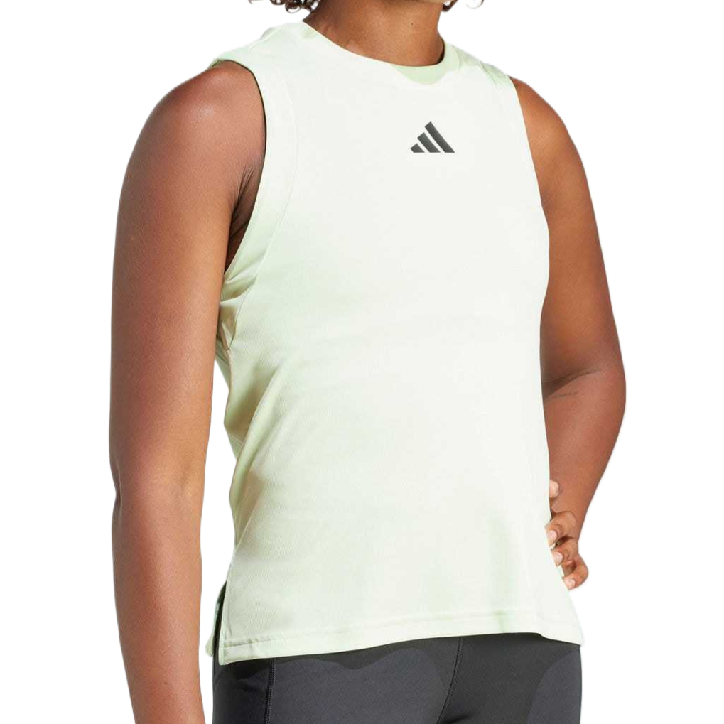 Adidas Tank Top Women’s Light Green