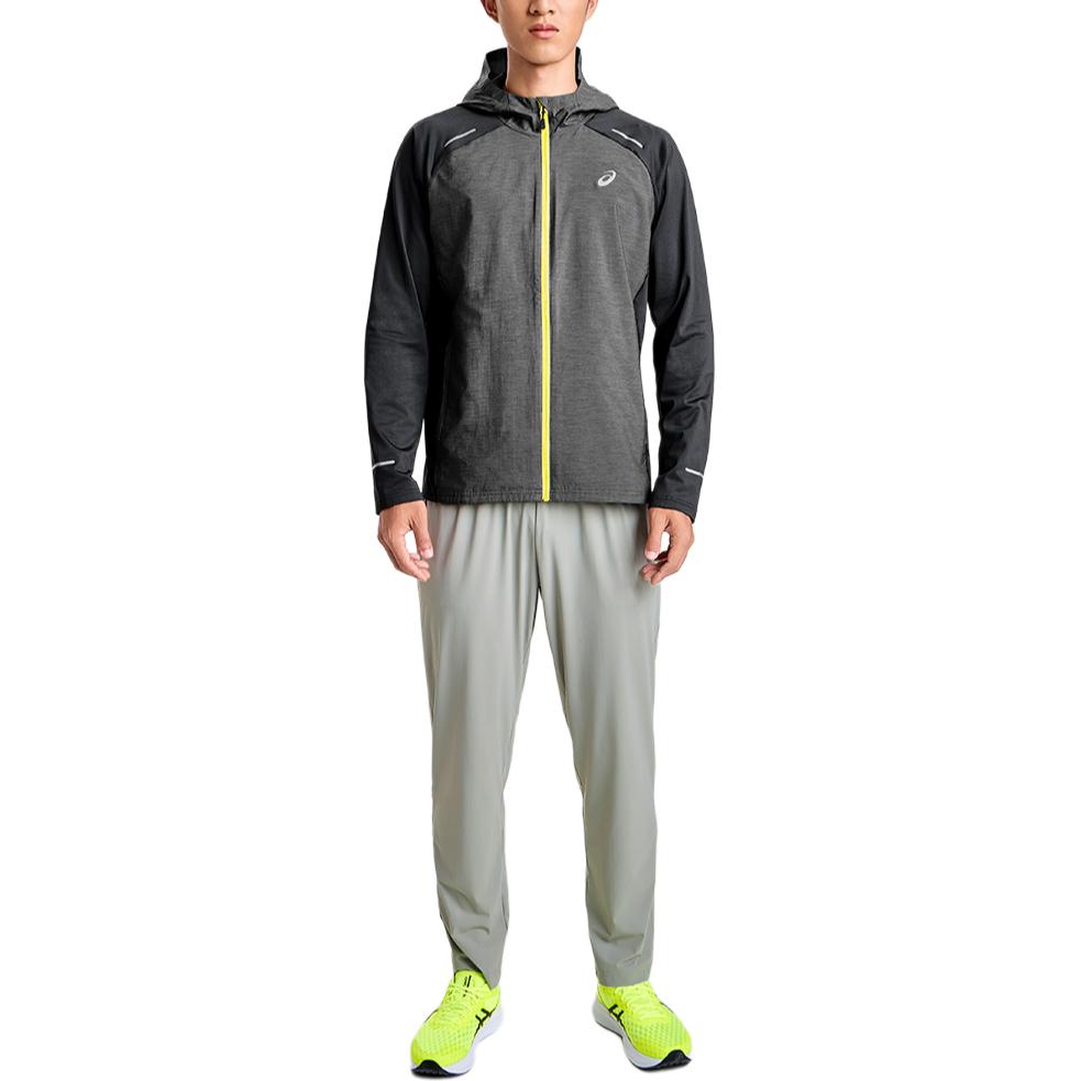 Asics Knitted Sweatpants Men’s Gray