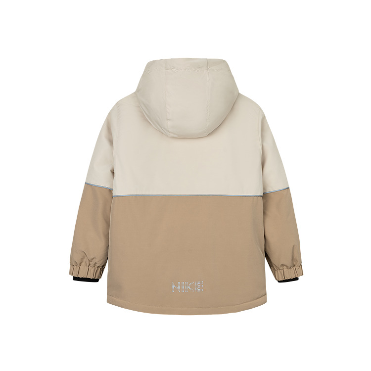 Куртка Nike (песочный) — фото 2