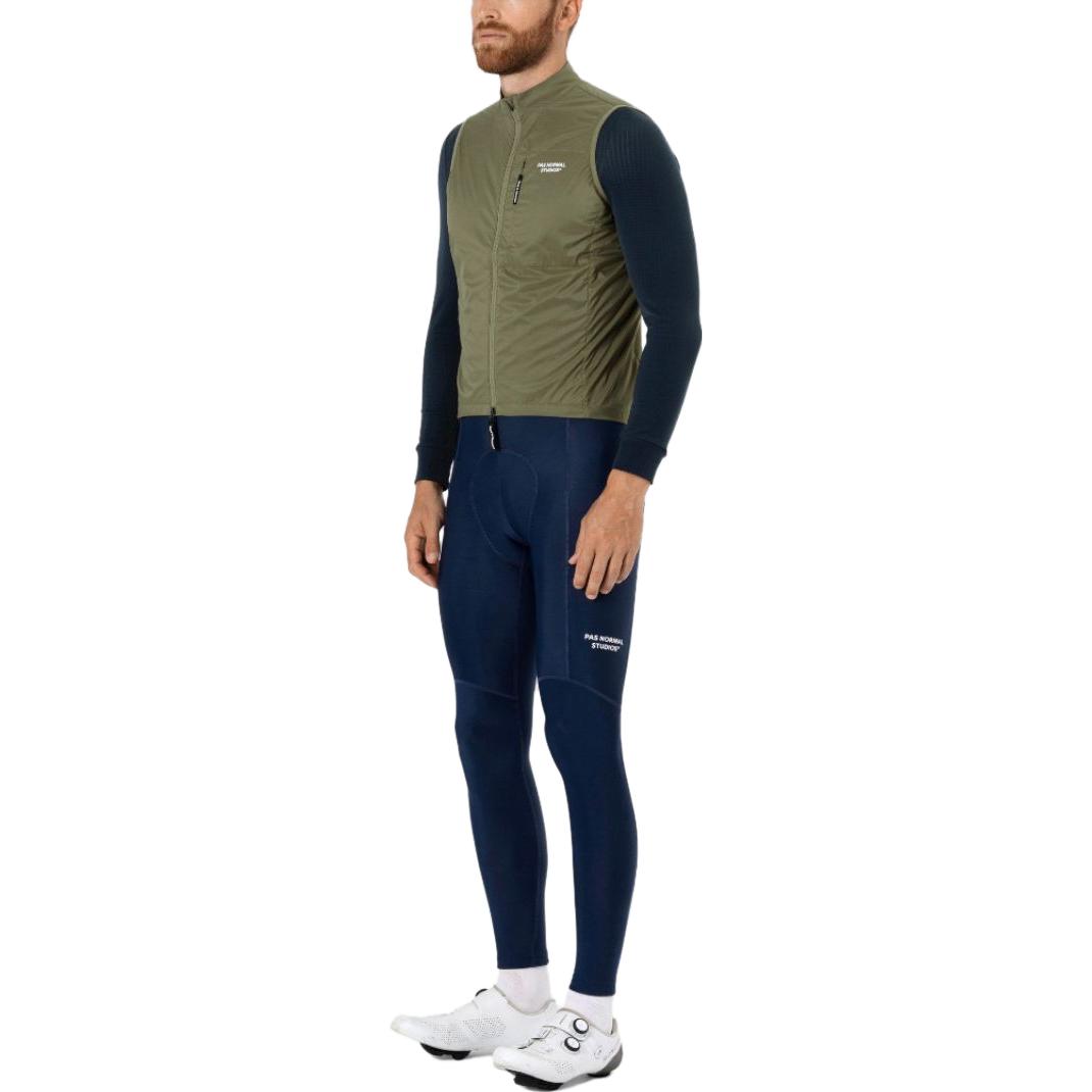 PAS NORMAL STUDIOS Cycling Pants Men’s Dark Blue