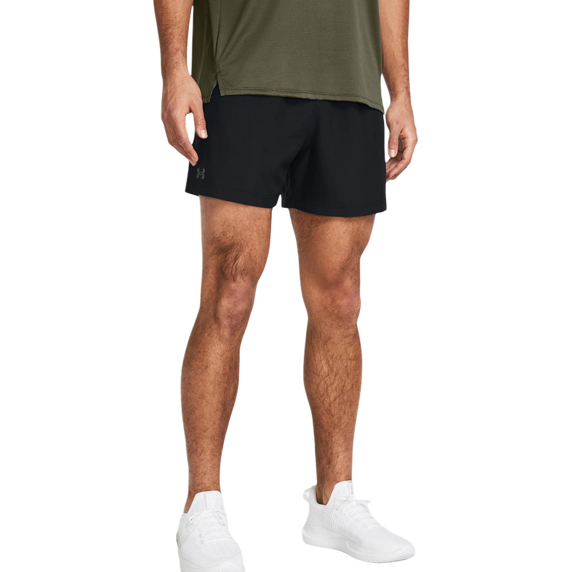 Under Armour UA Tech™ Sports Shorts Men’s Black
