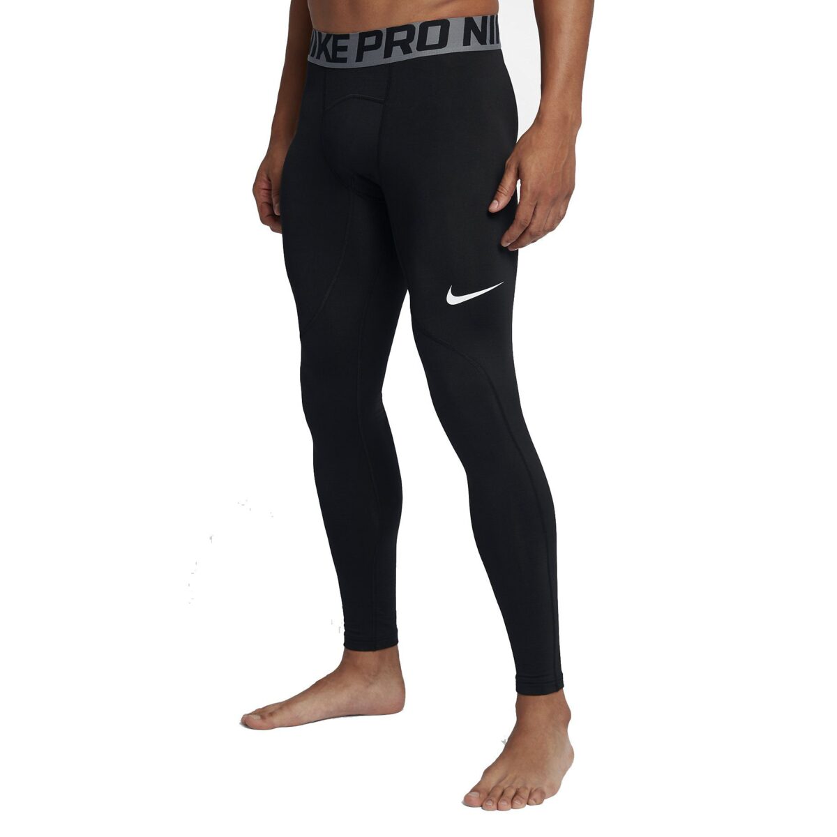 Nike Sports Pants Men’s Black Moderate