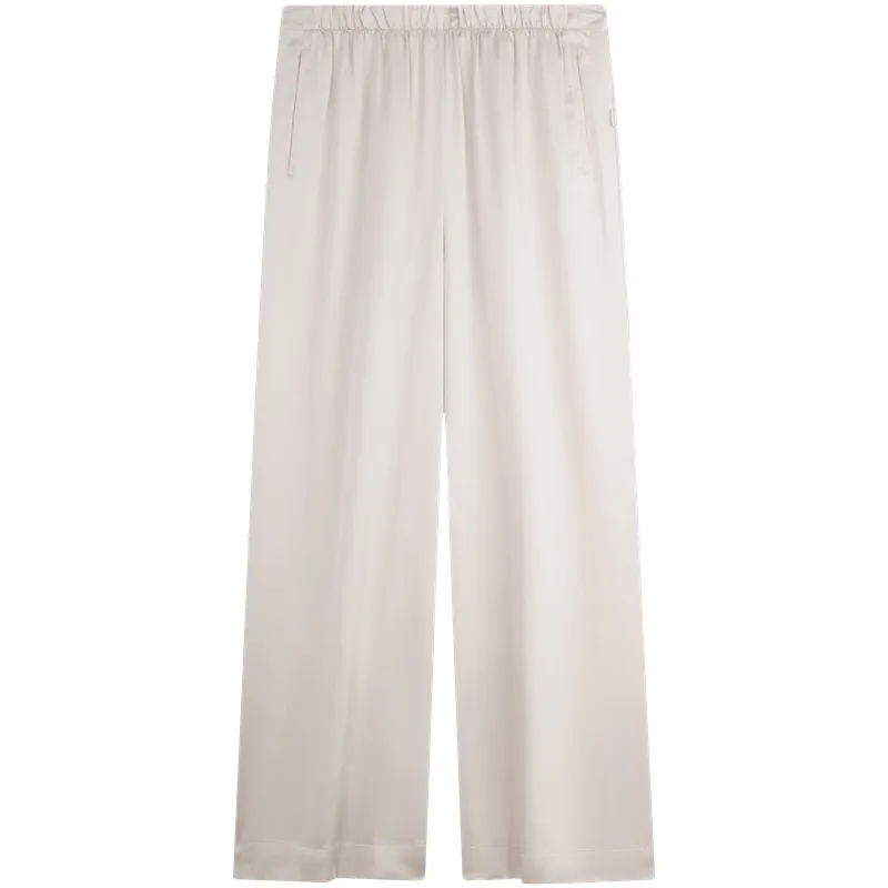CALVIN KLEIN Pajama Pants Women's Beige Apricot