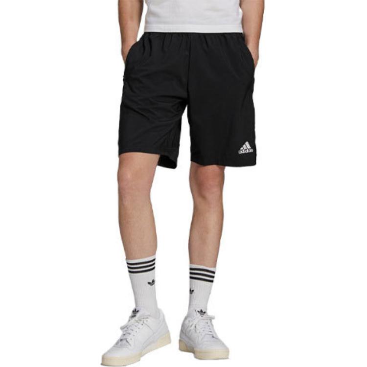 Adidas Sports Shorts Men’s Black Moderate