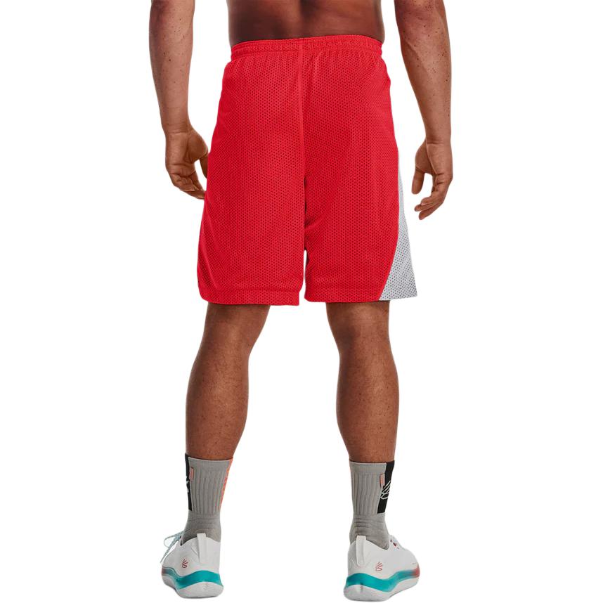 Under Armour Sports Shorts Men’s Red