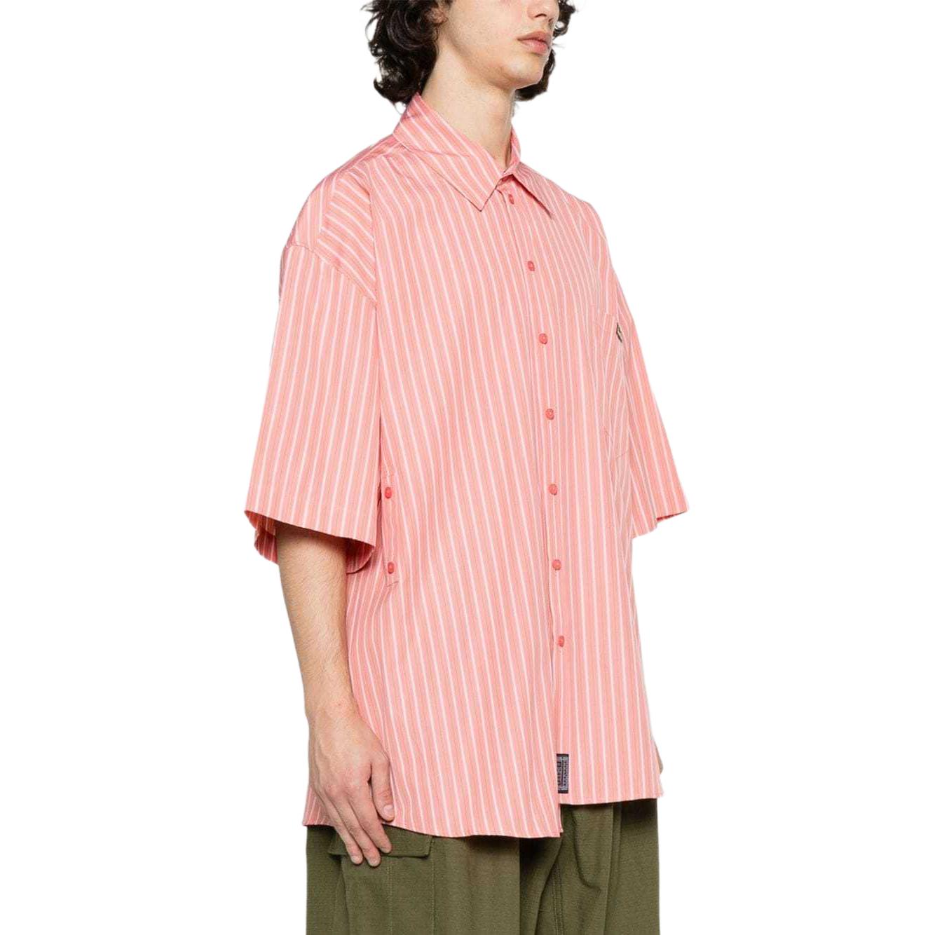 Рубашка Martine rose SS24 (розовая) — фото 4