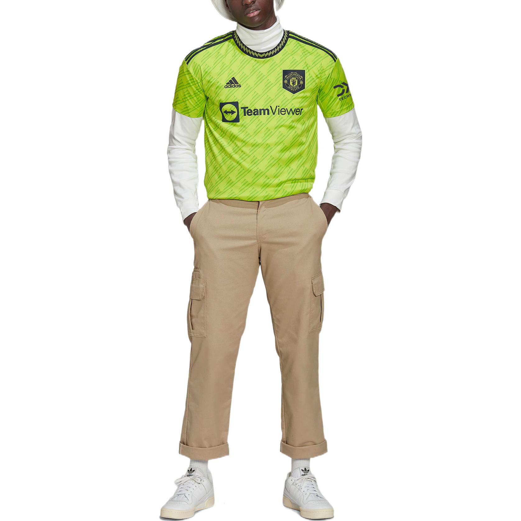 Adidas Manchester United 22/23 Third Jersey