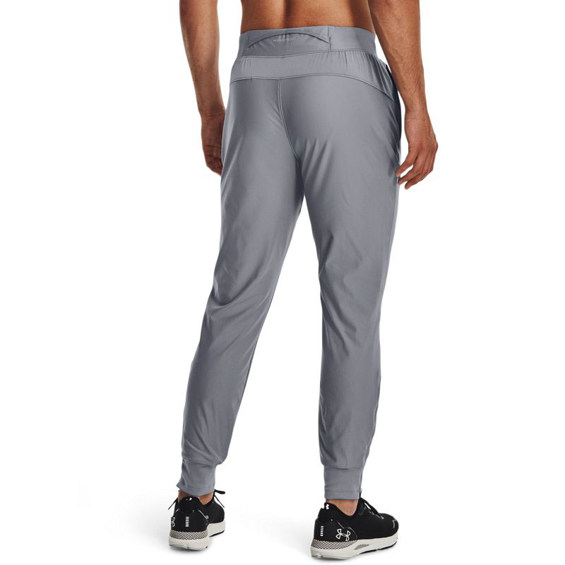 Under Armour Qualifier Sports Pants Men’s Gray Moderate