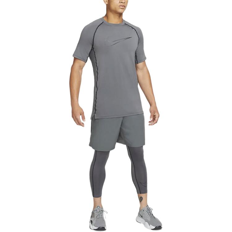 Nike Sports Pants Men’s Iron Gray Moderate