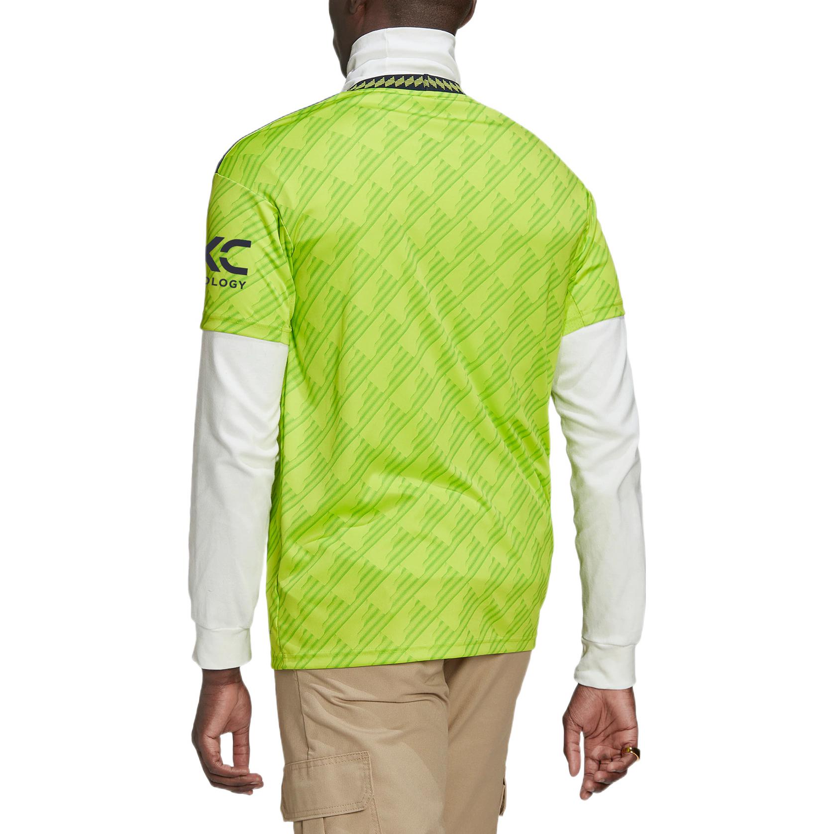 Adidas Manchester United 22/23 Third Jersey