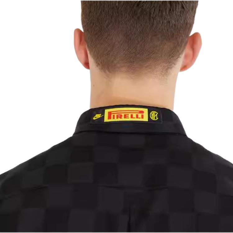 Nike Soccer Jersey Unisex Black