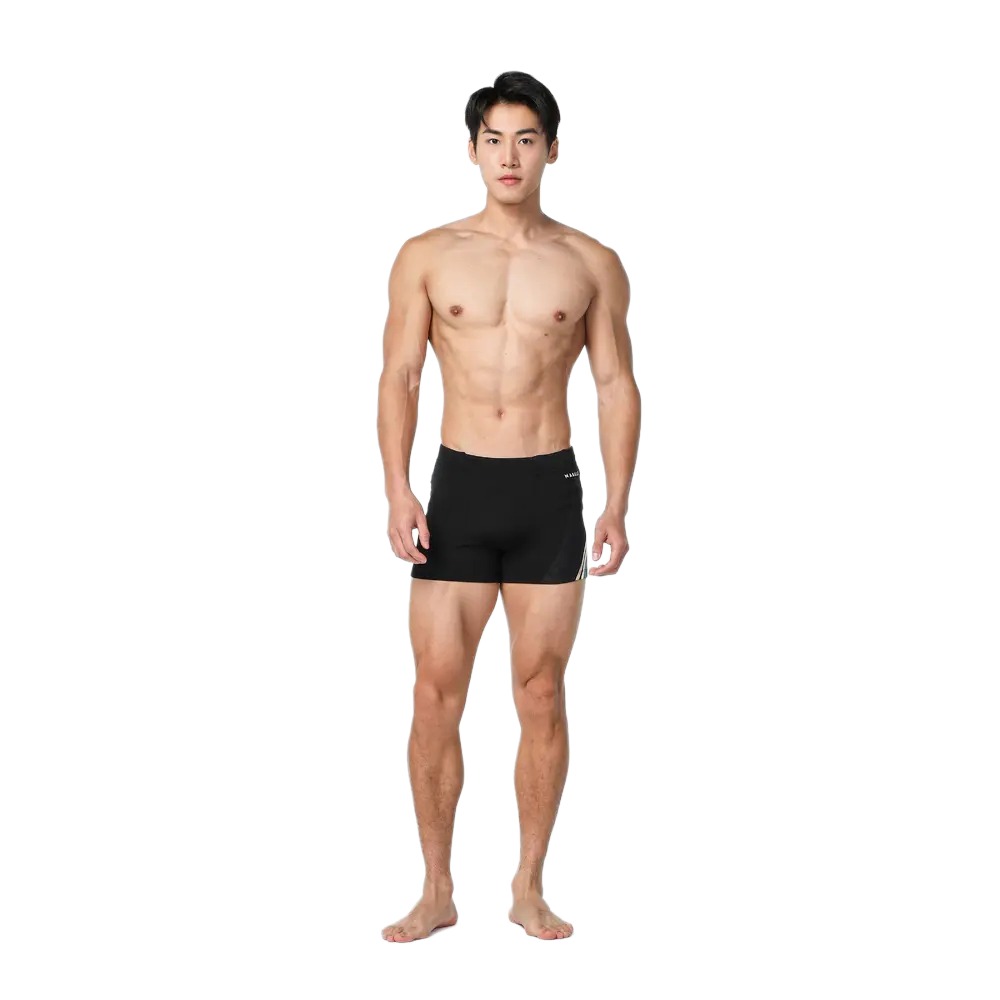 DECATHLON Swimming Shorts Men’s Black