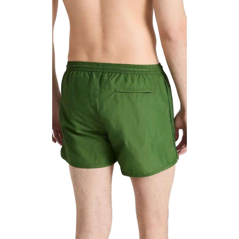 AMIPARIS Swimming Shorts Men’s Green