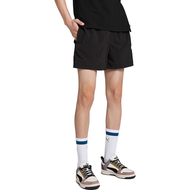 PUMA Protective Sports Shorts Men’s 2 Pack Black Moderate