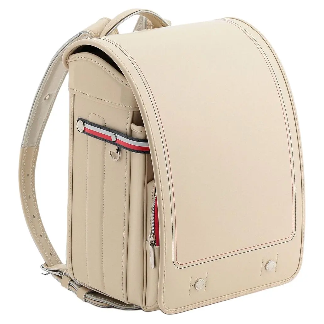 Tommy Hilfiger Artificial Leather Backpack Regular Unisex Beige