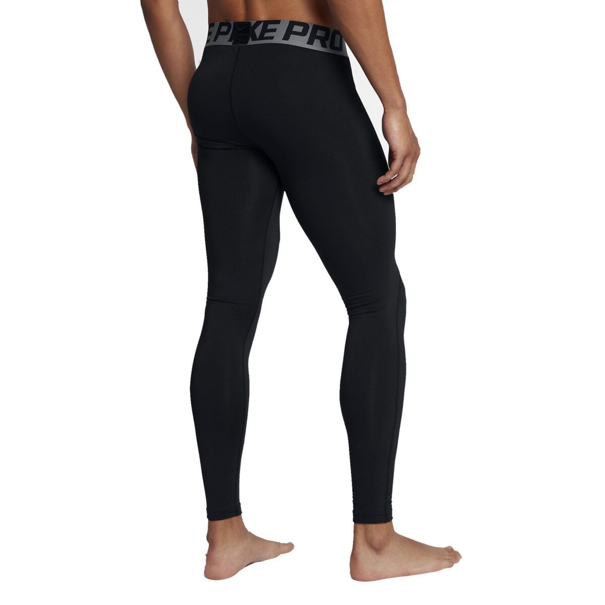 Nike Sports Pants Men’s Black Moderate