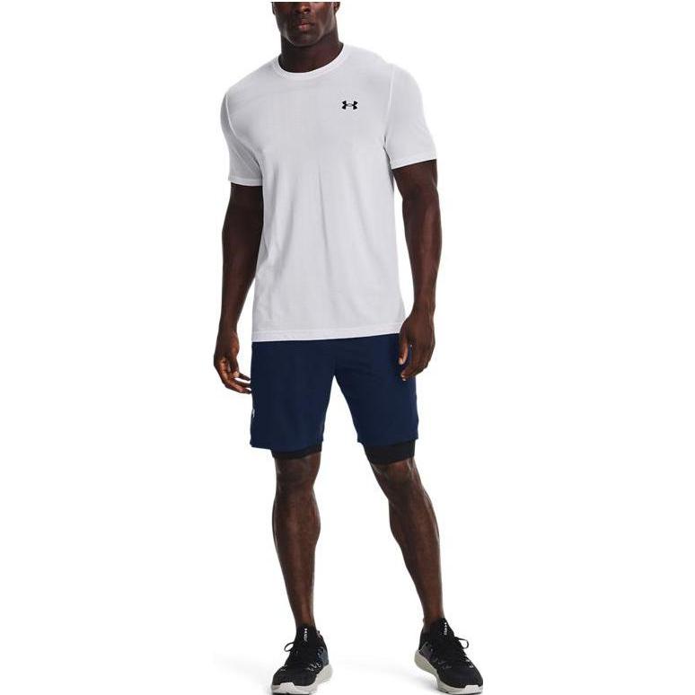 Under Armour Sports Shorts Men’s Navy Blue Moderate