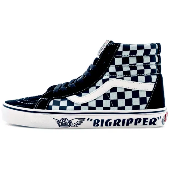 Vans Sk8 Hi Reissue Se Bikes Big Ripper