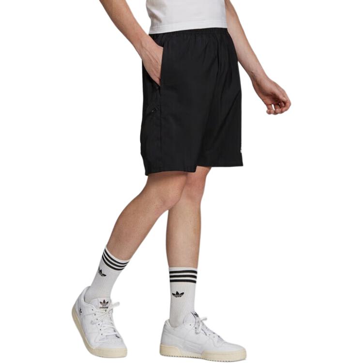 Adidas Sports Shorts Men’s Black Moderate