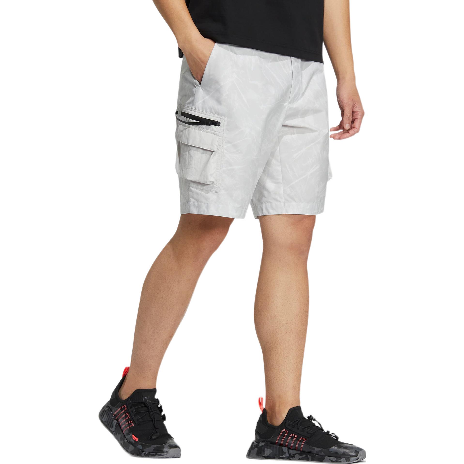 Adidas Sports Shorts Men’s Light Gray Moderate
