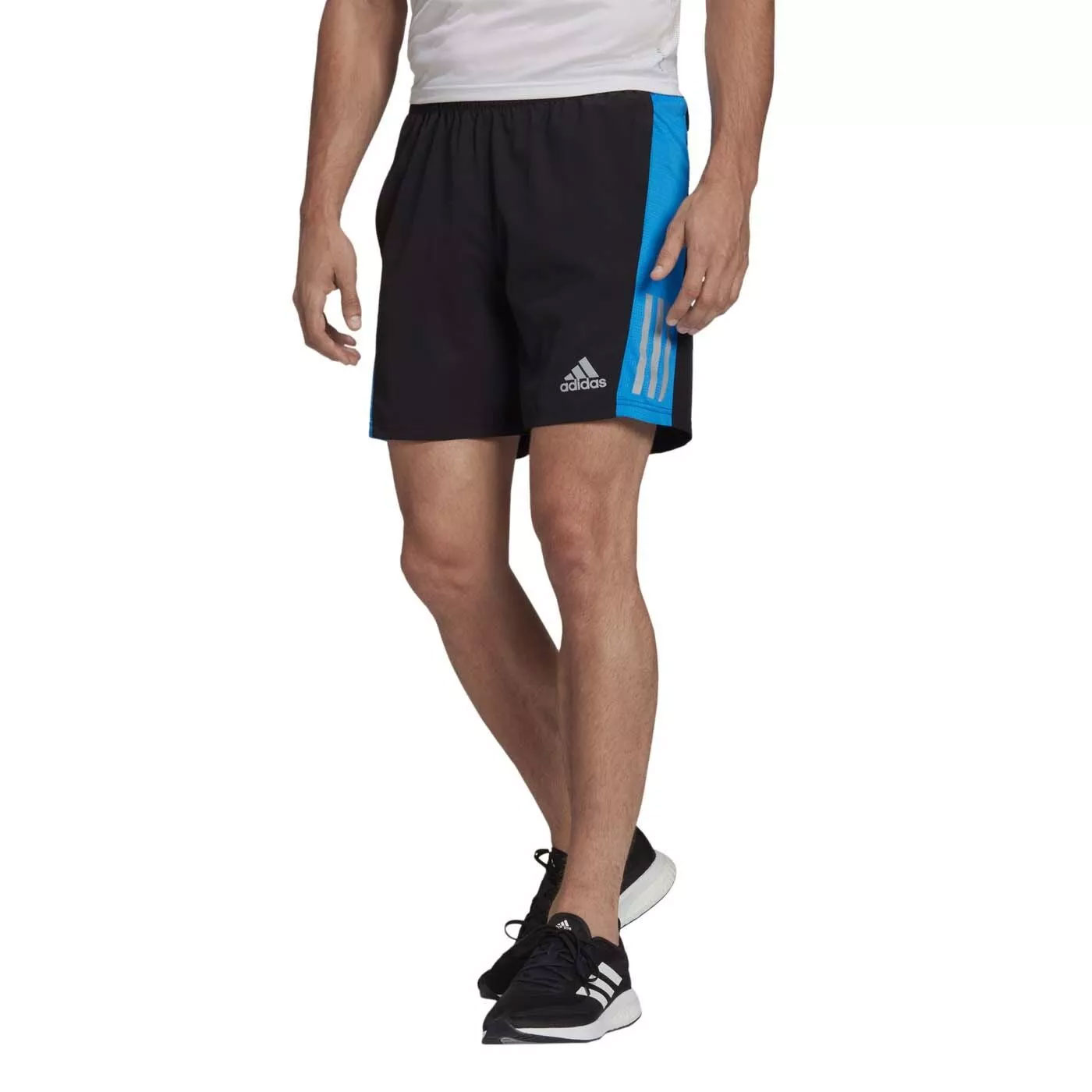 Adidas OWN THE RUN SHO Sports Shorts Men’s Black
