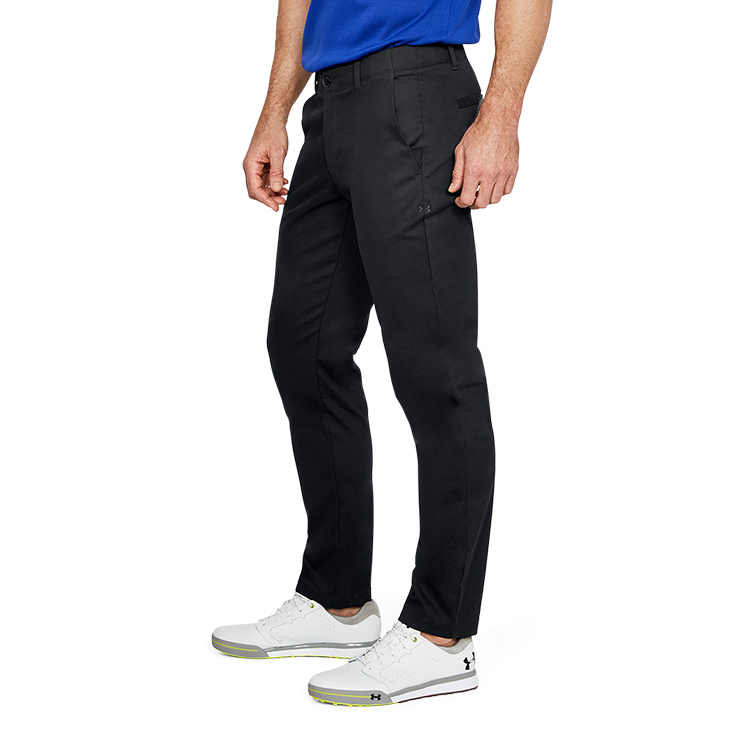 Мужские штаны Under Armour Under Armour (черный) — фото 5
