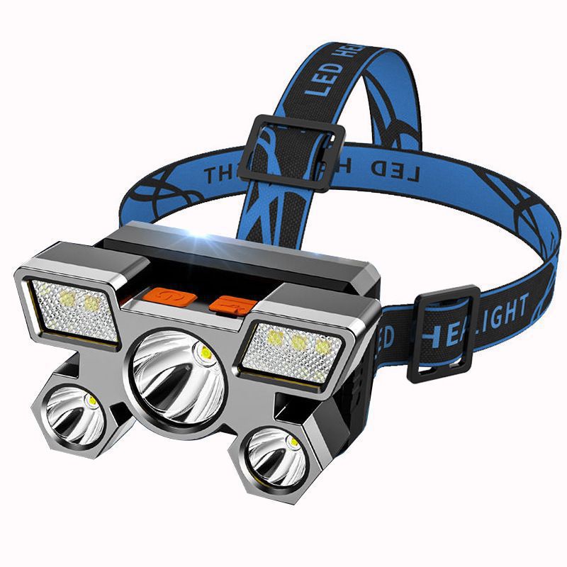 TANLU Headlamps Camping Fishing Unisex