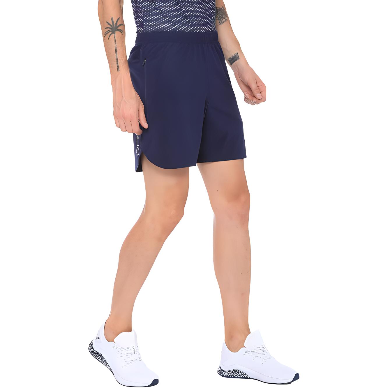PUMA Sports Shorts Unisex Marine Blue Moderate