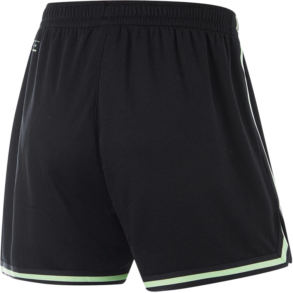 Li Ning Professional Basketball Collection Basketball Shorts Men’s Black