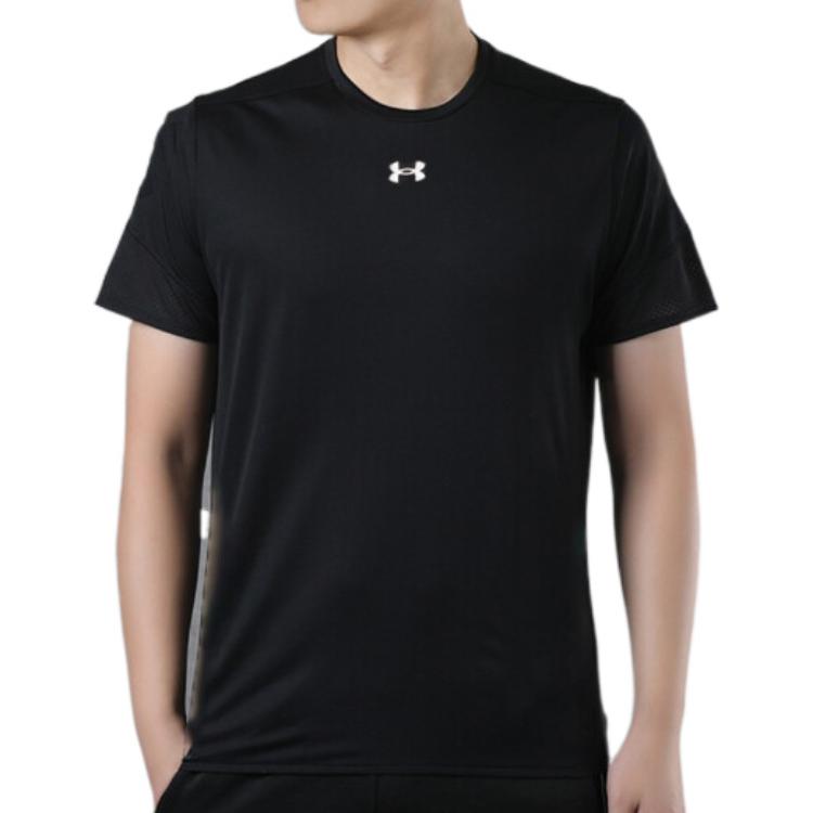 Under Armour Casual Sportswear Men’s Crew Neck Moderate